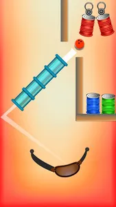 knock boxes,shoot moving boxes screenshot 1