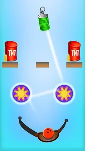 knock boxes,shoot moving boxes screenshot 4