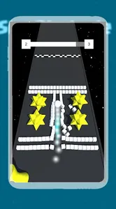 Sky Obstacle Road screenshot 3