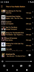 Colossal Radio screenshot 2