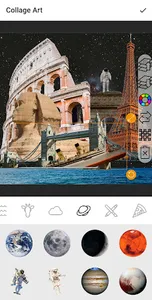 Collage Art - Become an Artist screenshot 3