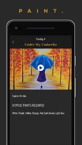 Sip n’ Paint at home screenshot 1