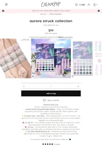 ColourPop Cosmetics screenshot 10