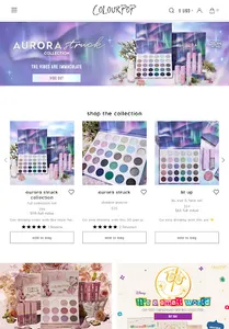 ColourPop Cosmetics screenshot 11