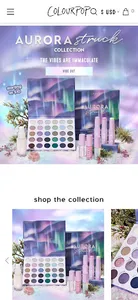 ColourPop Cosmetics screenshot 2