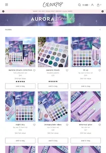 ColourPop Cosmetics screenshot 7