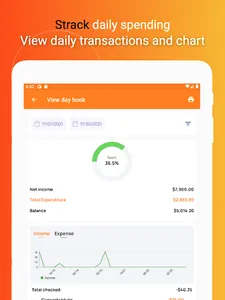 Budget planner—Expense tracker screenshot 12