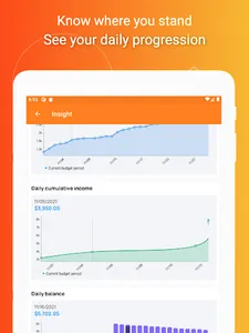 Budget planner—Expense tracker screenshot 14