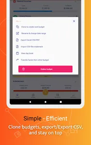 Budget planner—Expense tracker screenshot 19