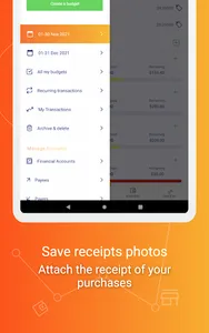 Budget planner—Expense tracker screenshot 23