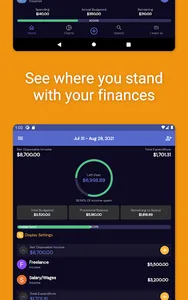 Family budget—Spending tracker screenshot 11