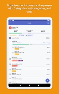 Family budget—Spending tracker screenshot 18