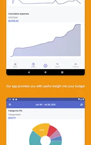 Family budget—Spending tracker screenshot 20