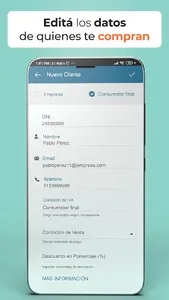 Colppy - Facturación y Gestión screenshot 2