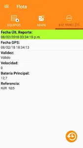 COLSA SIC6500 screenshot 4