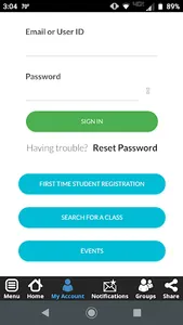 Columbia Performing Arts Centr screenshot 3
