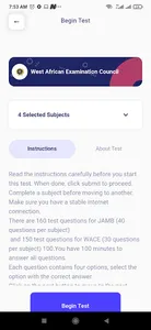 EduSponsor screenshot 1