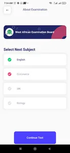 EduSponsor screenshot 3
