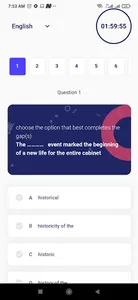 EduSponsor screenshot 4