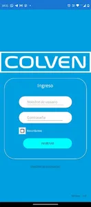 COLVEN - Panel Universal screenshot 2