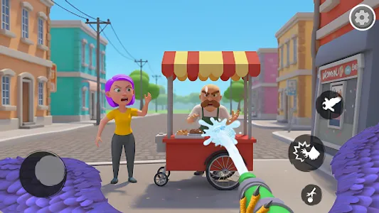 I Am Flying Bird Hero screenshot 9