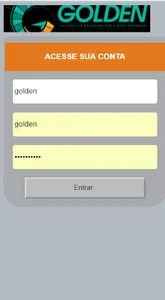 Golden Rastreamento screenshot 0