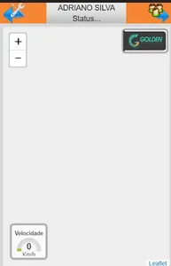 Golden Rastreamento screenshot 1