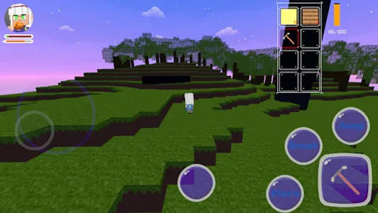 Primitive Hack screenshot 6