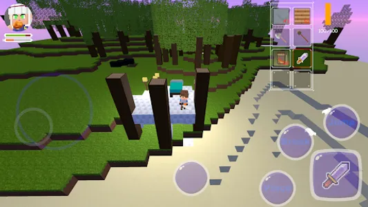 Primitive Hack screenshot 7
