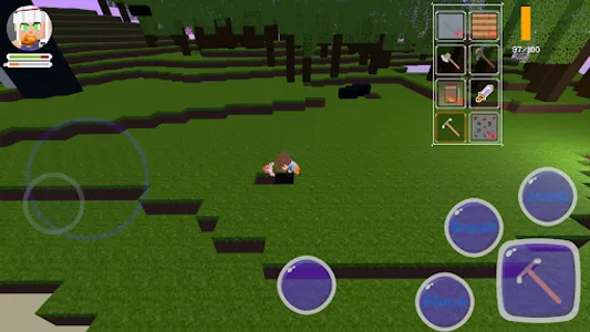 Primitive Hack screenshot 8