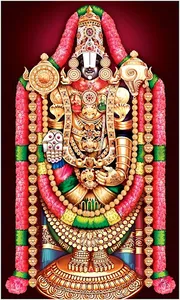 Lord Balaji Wallpapers screenshot 1