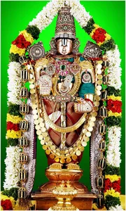 Lord Balaji Wallpapers screenshot 5