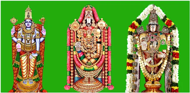 Lord Balaji Wallpapers screenshot 6
