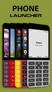 Nokia Phone Launcher screenshot 22