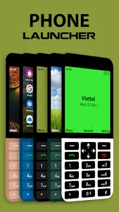 Nokia Phone Launcher screenshot 23
