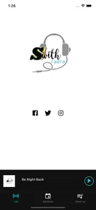 SwithRadio screenshot 0