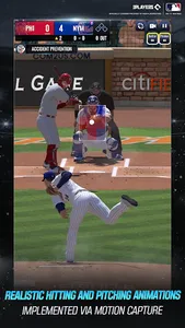 MLB 9 Innings Rivals screenshot 1