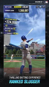 MLB 9 Innings Rivals screenshot 11