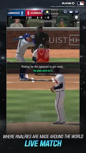 MLB 9 Innings Rivals screenshot 12