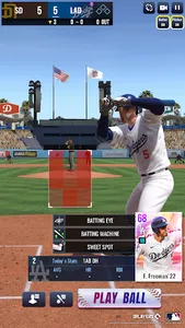 MLB 9 Innings Rivals screenshot 15