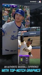 MLB 9 Innings Rivals screenshot 16