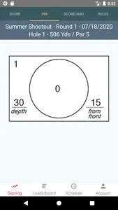 ShotStat Live screenshot 2