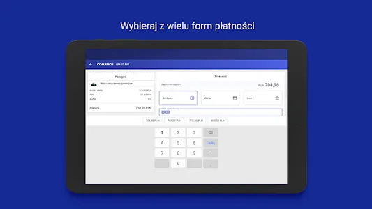 Comarch ERP XT POS screenshot 4