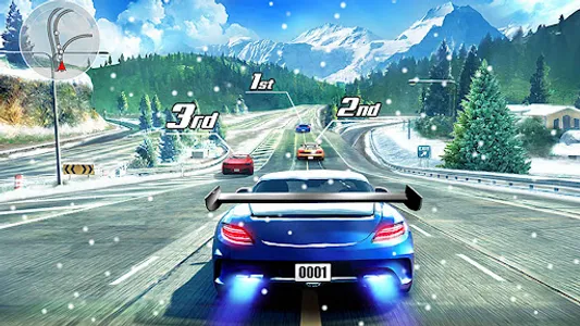 Street Racing 3D screenshot 0