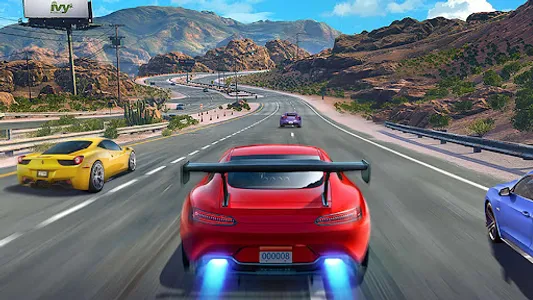 Street Racing 3D screenshot 1