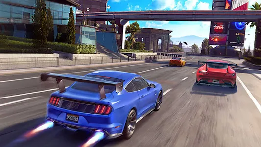 Street Racing 3D screenshot 11