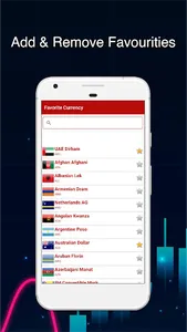 Currency Converter App screenshot 1