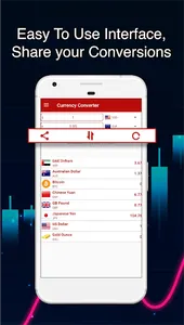 Currency Converter App screenshot 11