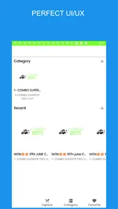 COMBO SUPERTIP PRO-V. I. P screenshot 1