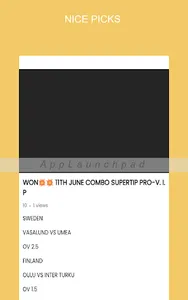 COMBO SUPERTIP PRO-V. I. P screenshot 10